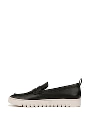Vionic Uptown Regular Fit Leather Slip On Loafers - Image 3 of 11