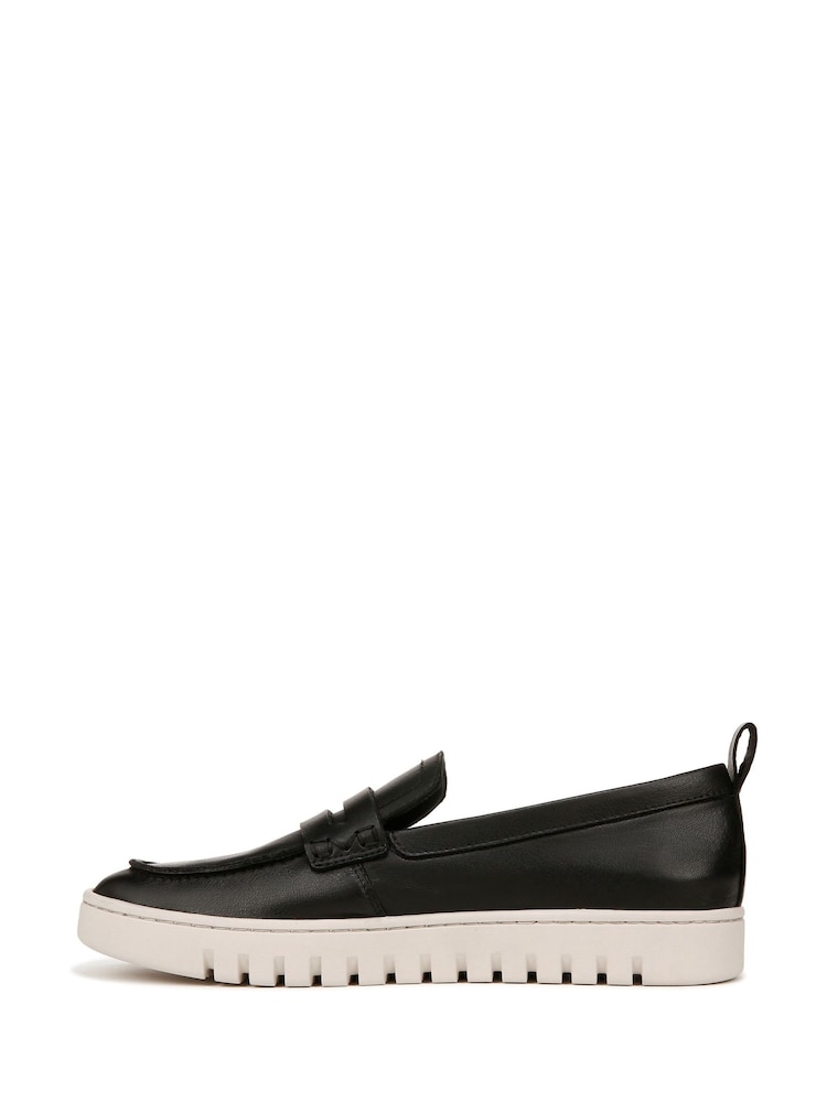 Vionic Uptown Regular Fit Leather Slip On Loafers - Image 3 of 11