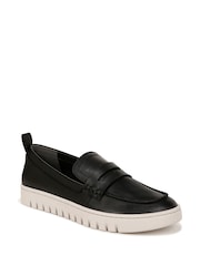 Vionic Uptown Regular Fit Leather Slip On Loafers - Image 4 of 11