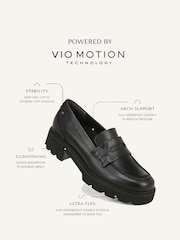 Vionic Fillmore Regular Fit Slip Ons Loafers - Image 8 of 9