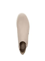 Vionic Uptown Sur Wide Fit Leather Ankle Boots - Image 4 of 11