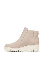 Vionic Uptown Sur Wide Fit Leather Ankle Boots - Image 6 of 11