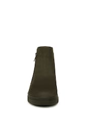 Vionic Uptown Sur Wide Fit Leather Ankle Boots - Image 5 of 11