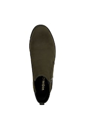 Vionic Uptown Sur Wide Fit Leather Ankle Boots - Image 7 of 11