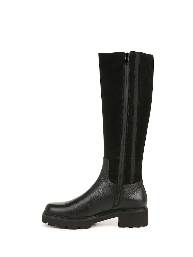 Vionic Fallbrook Regular Fit Knee High Boots - Image 3 of 9