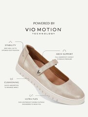 Vionic Uptown Regular Fit Mary Jane Shoes - Image 10 of 11