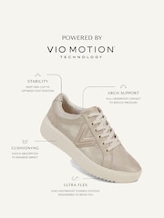 Vionic Kearny Regular Fit Lace Up Trainers - Image 10 of 11