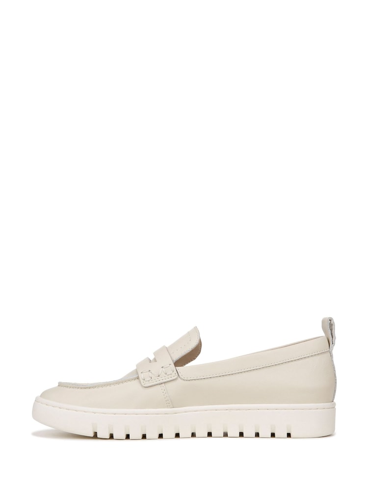 Vionic Uptown Regular Fit Leather Slip On Loafers - Image 3 of 10