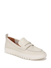 Vionic Uptown Regular Fit Leather Slip On Loafers - Image 4 of 10