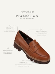 Vionic Fillmore Regular Fit Slip Ons Loafers - Image 9 of 9