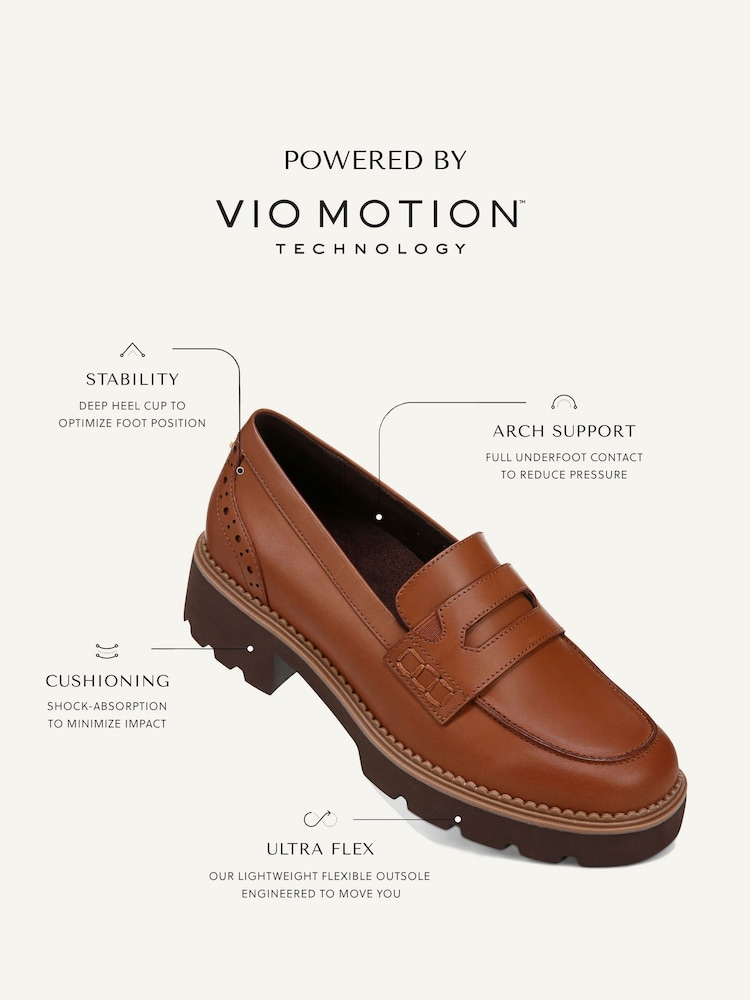 Vionic Fillmore v standardnem kroju Slip Ons mokasini - Slika 9 iz 9 Vionic Fillmore v standardnem kroju Slip Ons mokasini - Slika 9 iz 9