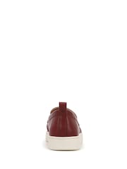 Vionic Uptown Regular Fit Leather Slip On Loafers - Image 6 of 11