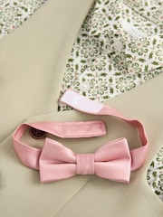 Sage Green Waistcoat, Shirt & Bow Tie Set (3mths-9yrs) - Image 8 of 9