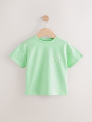 Lilac Purple Tops 3 Pack (3mths-7yrs) - Image 2 of 7