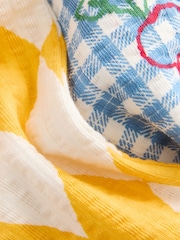 Orange Fruits 100% Cotton Top and Trousers Set 2 Pack (3mths-7yrs) - Image 6 of 7
