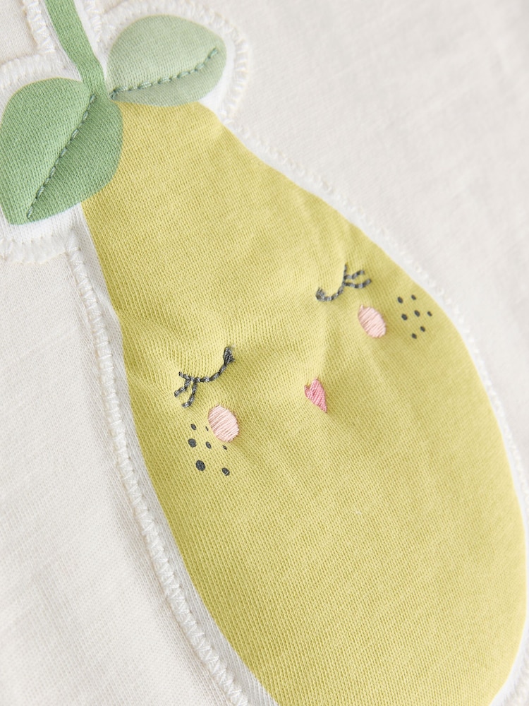Pink Short Set 2 Pack (3mths-7yrs) - Image 8 of 8