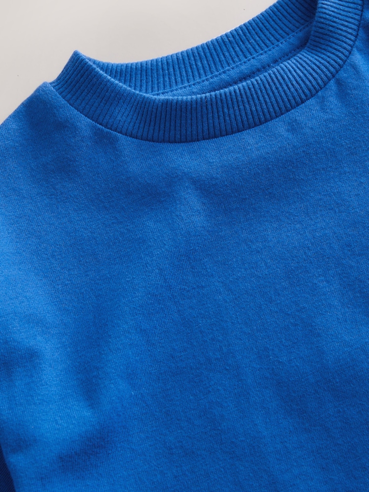 Blaues Boot - T-Shirt mit Tasche und Charakter-Motiv un kurzen Ärmeln (3Monate -7Jahre) - Bild 8 von 8 Blaues Boot - T-Shirt mit Tasche und Charakter-Motiv un kurzen Ärmeln (3Monate -7Jahre) - Bild 8 von 8