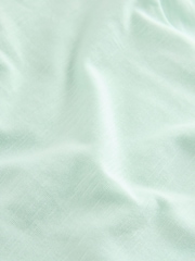 Mint Green Short Sleeve Interactive Appliqué T-Shirt (3mths-7yrs) - Image 4 of 4
