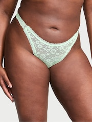Victoria's Secret Pretty Mint Green Brazilian Knickers - Image 1 of 3