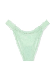Victoria's Secret Pretty Mint Green Brazilian Knickers - Image 3 of 3