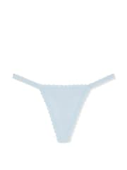 Victoria's Secret Palest Blue G String Knickers - Image 3 of 3