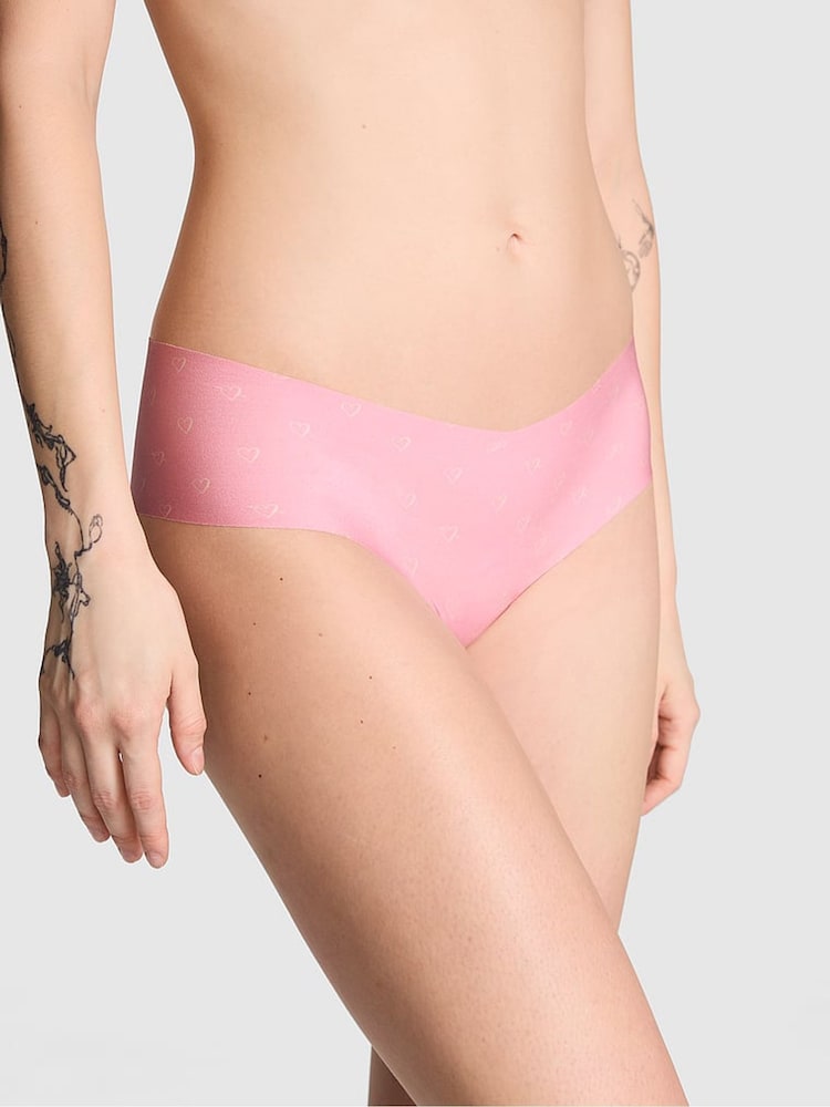 Victoria's Secret PINK Petal Pink Cheeky Knickers - Image 1 of 3