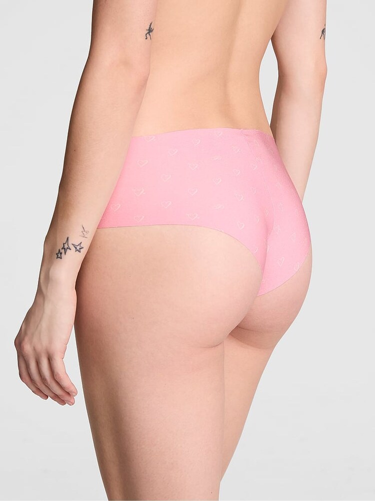 Victoria's Secret PINK Petal Pink Cheeky Knickers - Image 2 of 3