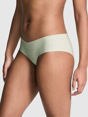 Victoria's Secret PINK Pale Petal Green Hipster Knickers - Image 1 of 3