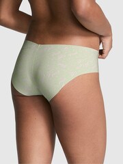 Victoria's Secret PINK Pale Petal Green Hipster Knickers - Image 2 of 3