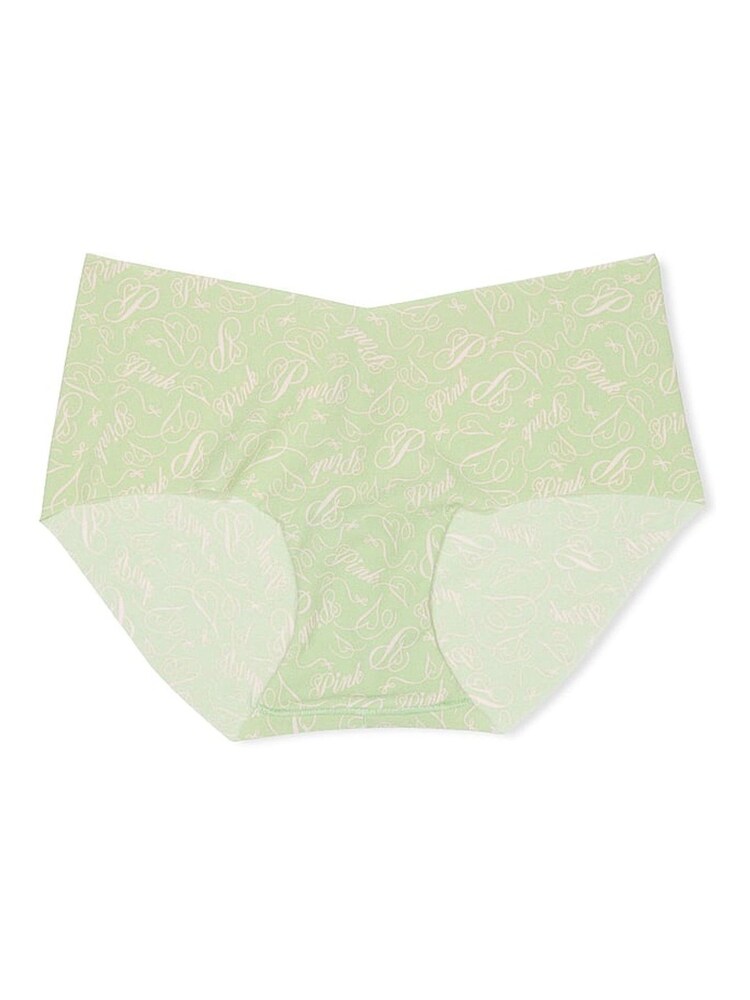 Victoria's Secret PINK Pale Petal Green Hipster Knickers - Image 3 of 3