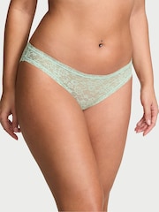 Victoria's Secret Pretty Mint Green Bikini Knickers - Image 1 of 3