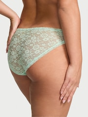 Victoria's Secret Pretty Mint Green Bikini Knickers - Image 2 of 3