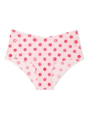Victoria's Secret PINK Pink Dot Cheeky Knickers - Image 3 of 3