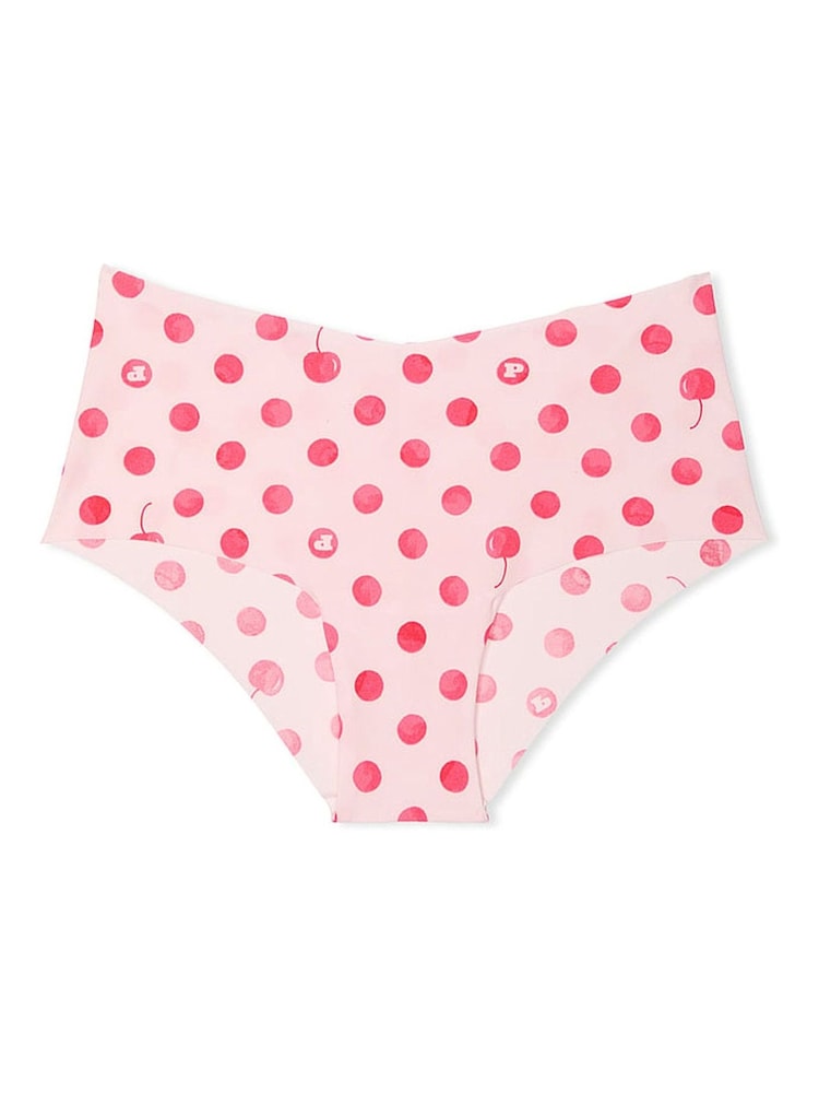 Victoria's Secret PINK Pink Dot Cheeky Knickers - Image 3 of 3