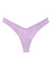 Victoria's Secret Charmed Violet Purple Thong Knickers - Image 3 of 3