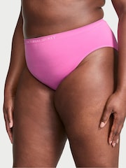 Victoria's Secret New Peony Pink Brief Knickers - Image 1 of 3