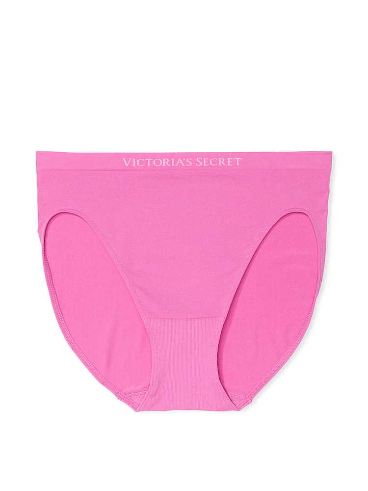 Victoria's Secret New Peony Pink Brief Knickers - Image 3 of 3