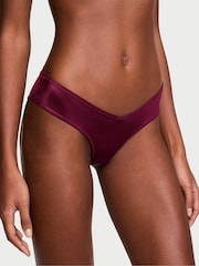 Victoria's Secret Kir Red Cheeky Knickers - Image 1 of 4