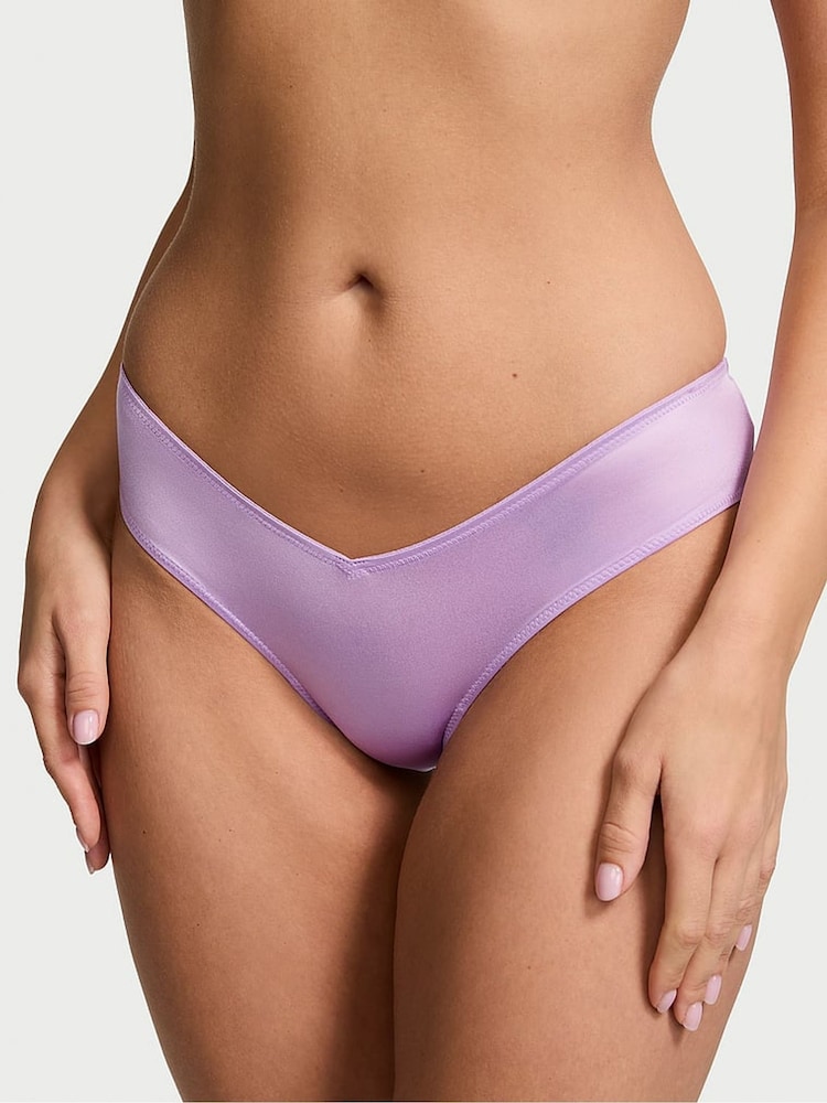 Victoria's Secret Charmed Violet Purple Cheeky Knickers - Image 2 of 3