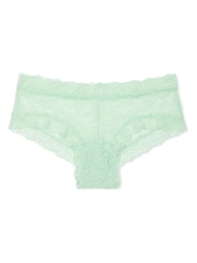 Victoria's Secret Pretty Mint Green Cheeky Knickers - Image 3 of 3