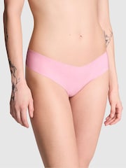 Victoria's Secret PINK Petal Pink Thong Knickers - Image 1 of 3