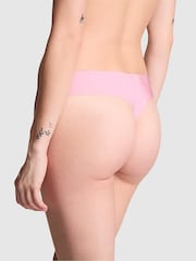Victoria's Secret PINK Petal Pink Thong Knickers - Image 2 of 3