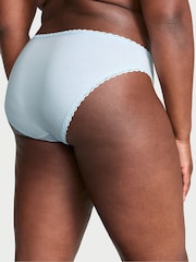 Victoria's Secret Palest Blue Bikini Knickers - Image 2 of 3