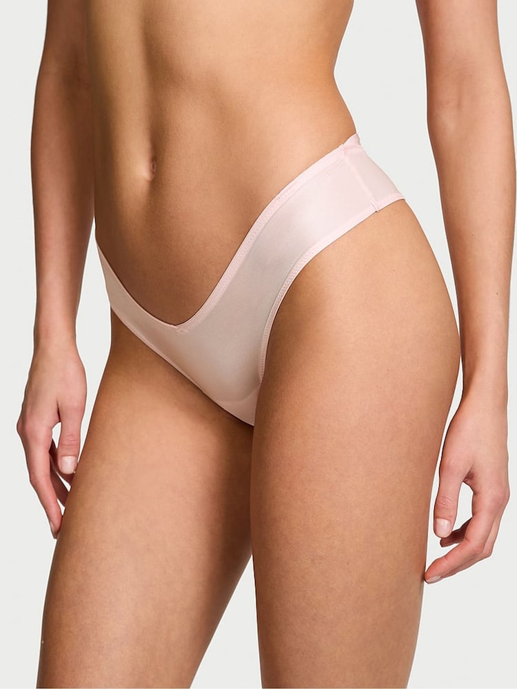 Victoria's Secret Angel Pink Cheeky Knickers - Image 2 of 4