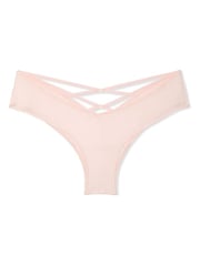 Victoria's Secret Angel Pink Cheeky Knickers - Image 3 of 4