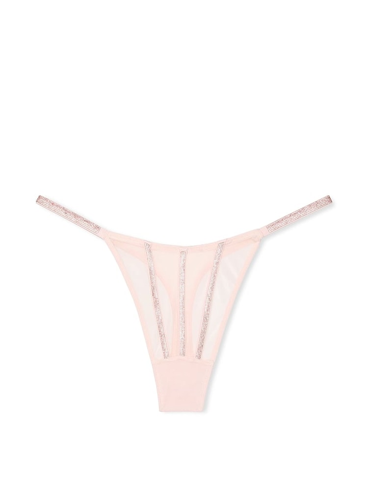 Victoria's Secret transparante string - Image 3 of 3