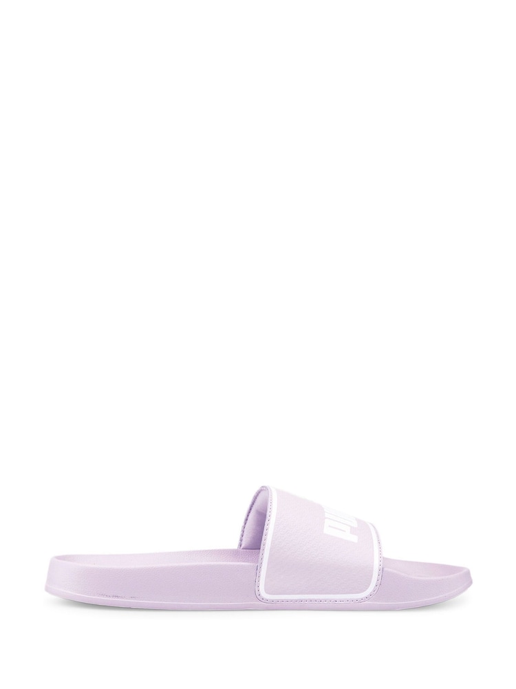 Puma Purple Womens Leadcat 2.0 Sandals - Image 1 of 6