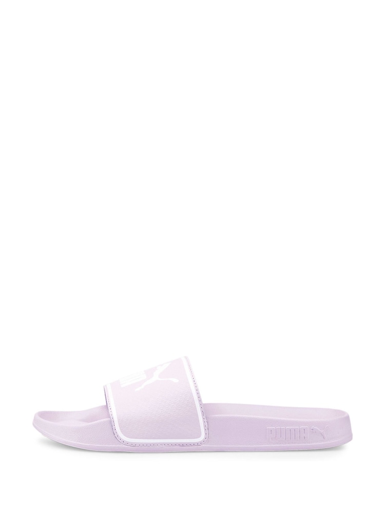 Puma Purple Womens Leadcat 2.0 Sandals - Image 2 of 6