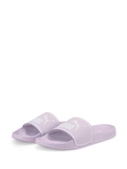 Puma Purple Womens Leadcat 2.0 Sandals - Image 3 of 6