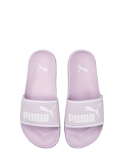 Puma Purple Womens Leadcat 2.0 Sandals - Image 4 of 6